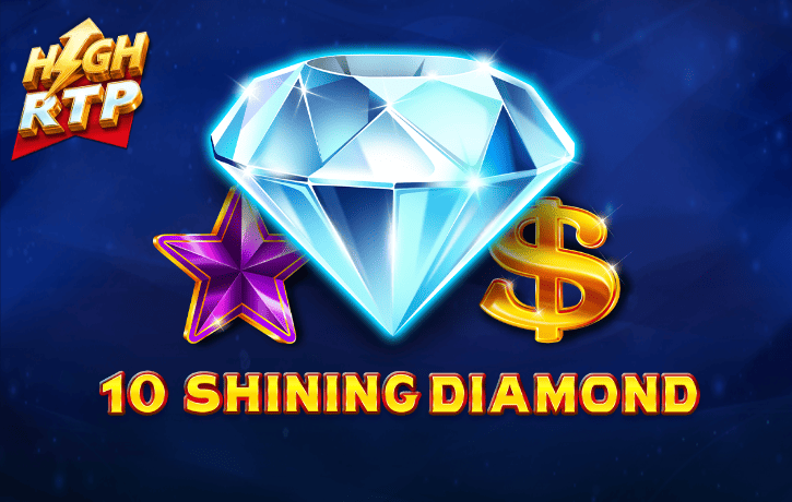 10 Shining Diamond