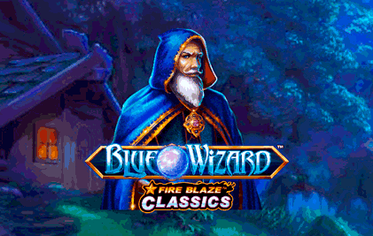 Blue Wizard
